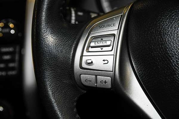 2016 Nissan Navara ST D23 4X4