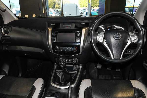 2016 Nissan Navara ST D23 4X4