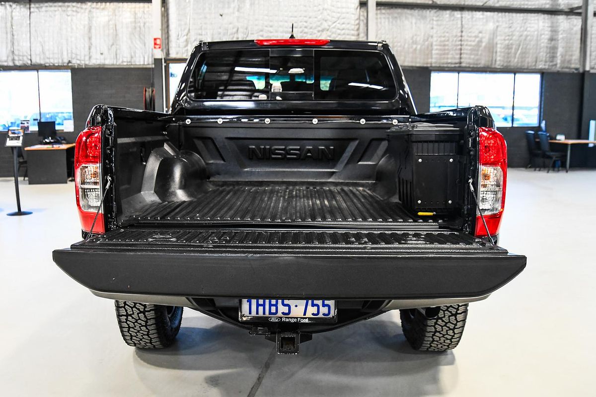 2016 Nissan Navara ST D23 4X4