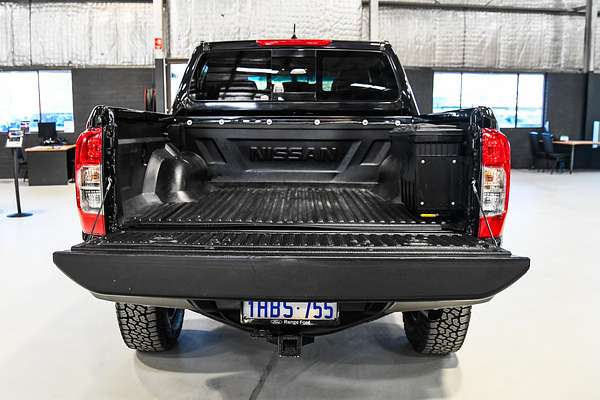 2016 Nissan Navara ST D23 4X4