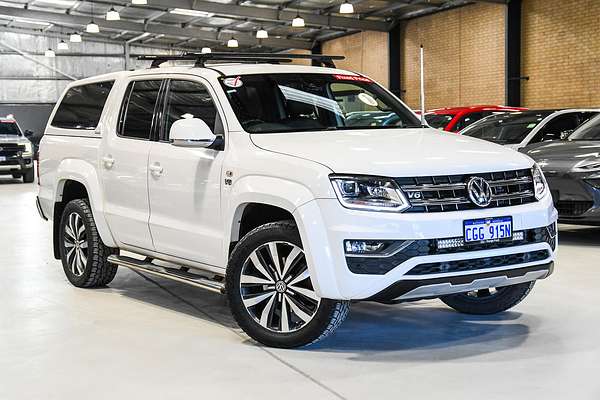 2019 Volkswagen Amarok TDI580 Ultimate 2H 4X4