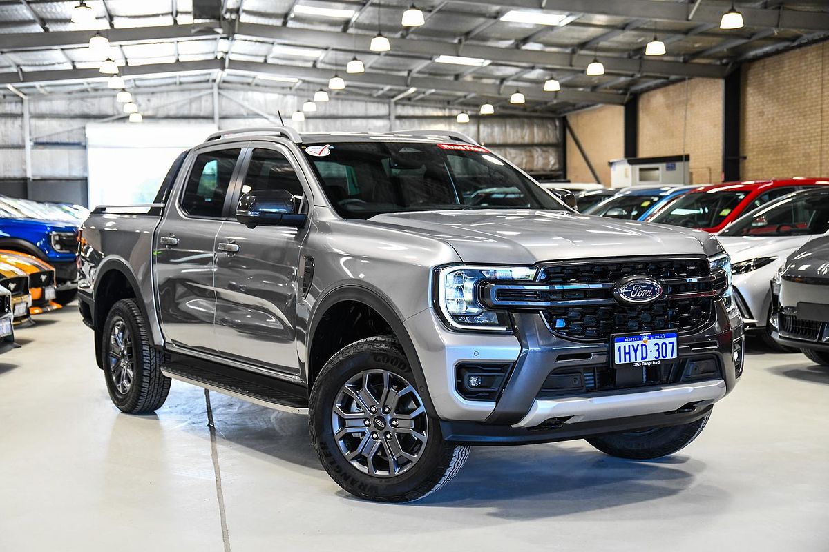 2023 Ford Ranger Wildtrak 4X4 2.0L