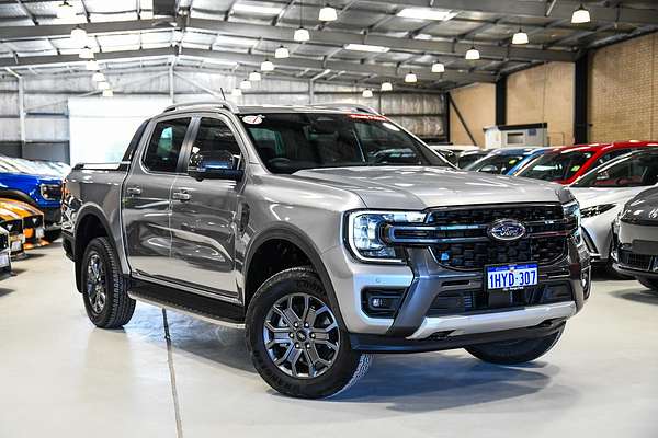 2023 Ford Ranger Wildtrak 4X4 2.0L