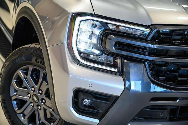 2023 Ford Ranger Wildtrak 4X4 2.0L