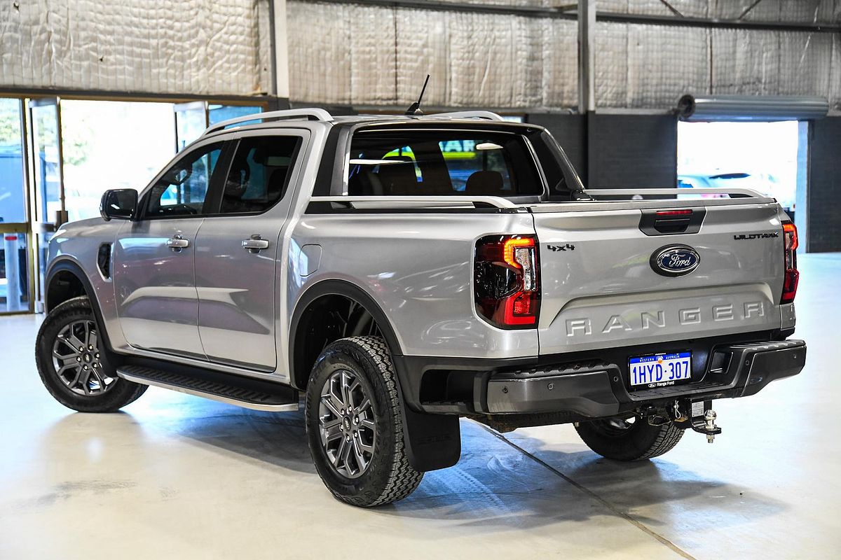 2023 Ford Ranger Wildtrak 4X4 2.0L