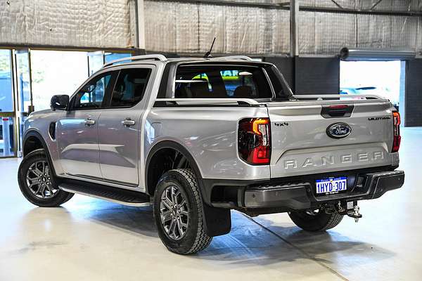 2023 Ford Ranger Wildtrak 4X4 2.0L