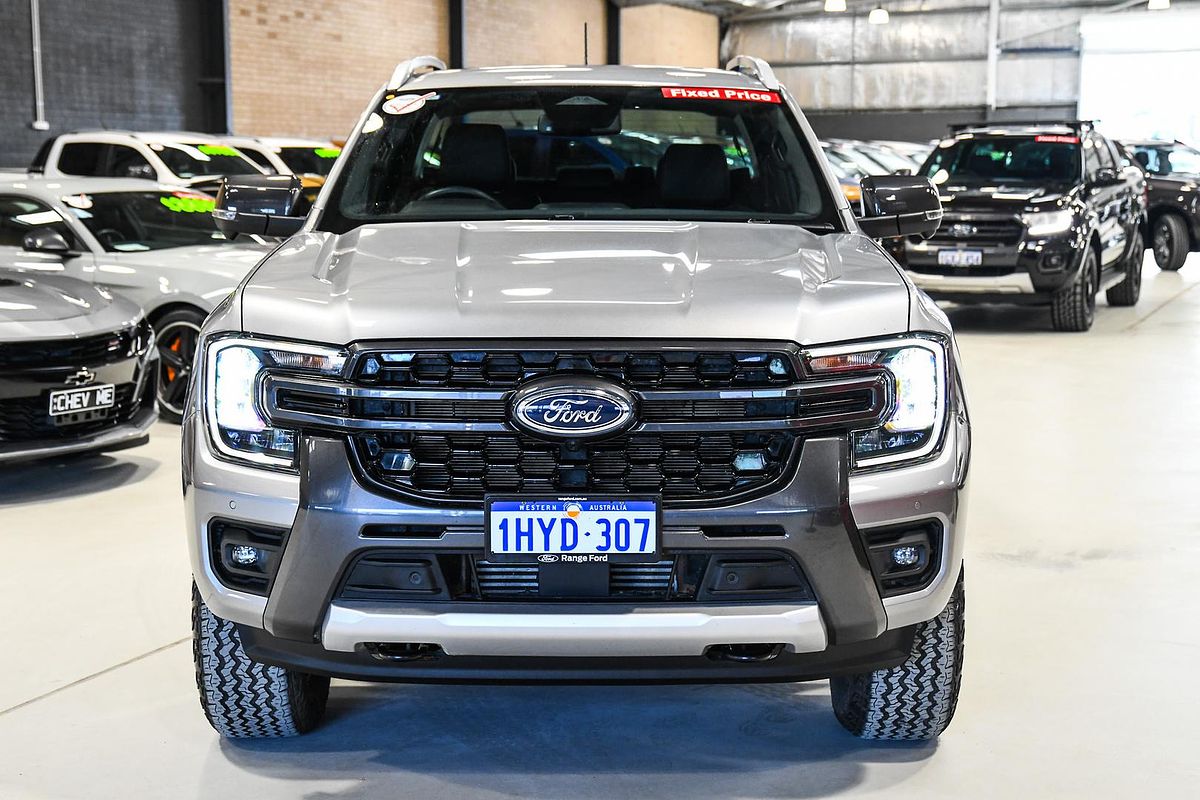 2023 Ford Ranger Wildtrak 4X4 2.0L