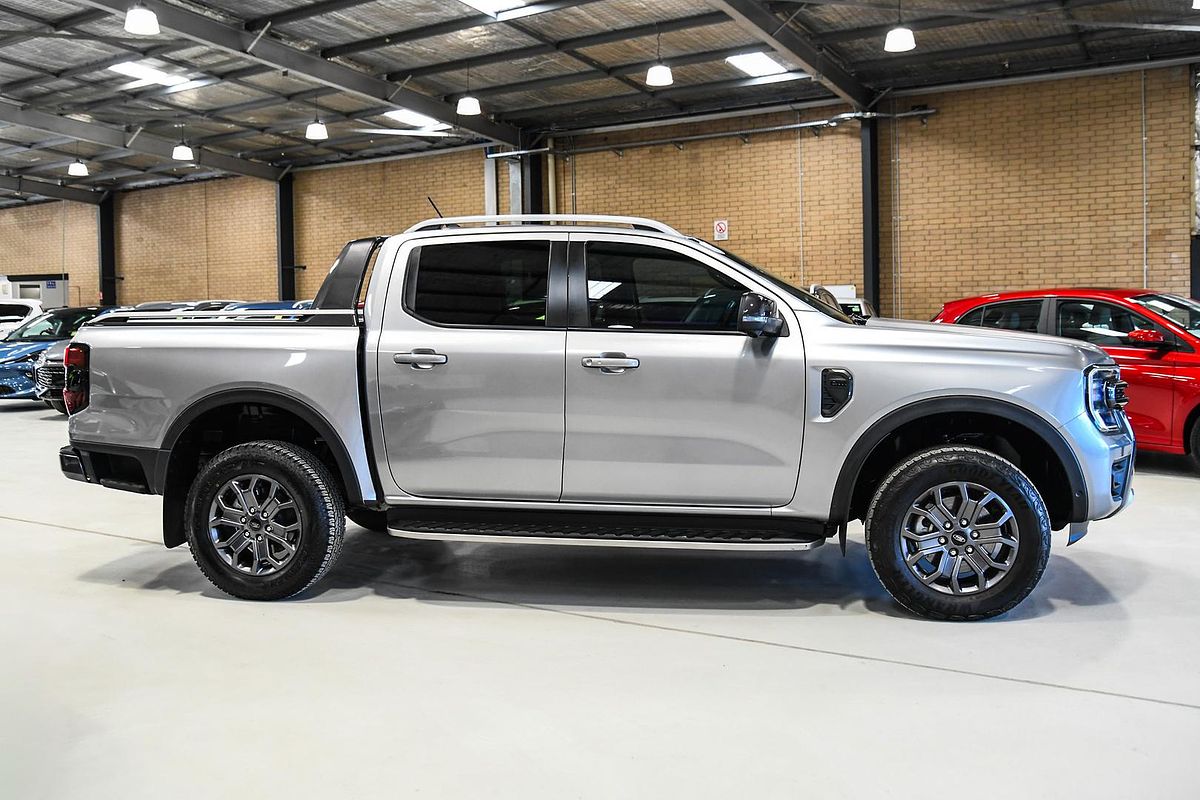 2023 Ford Ranger Wildtrak 4X4 2.0L