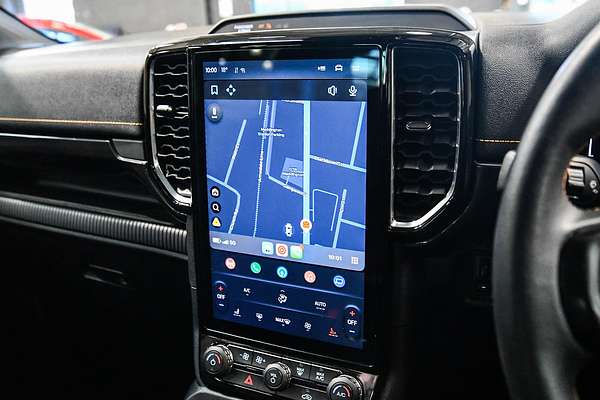 2023 Ford Ranger Wildtrak 4X4 2.0L