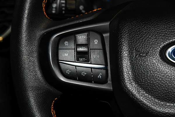 2023 Ford Ranger Wildtrak 4X4 2.0L