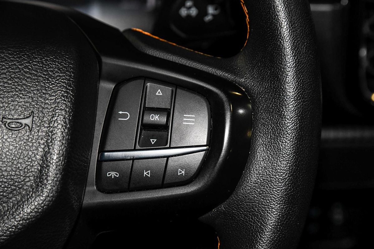 2023 Ford Ranger Wildtrak 4X4 2.0L