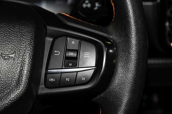 2023 Ford Ranger Wildtrak 4X4 2.0L