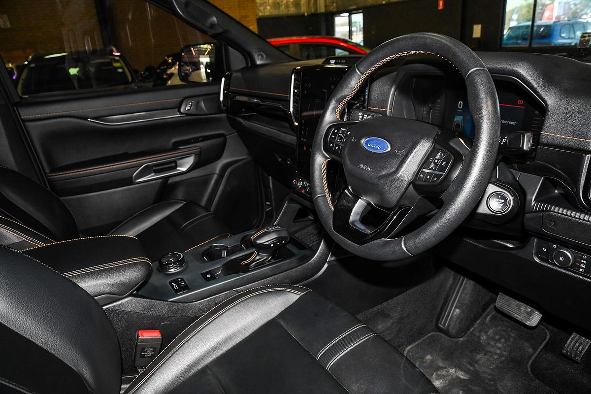 2023 Ford Ranger Wildtrak 4X4 2.0L