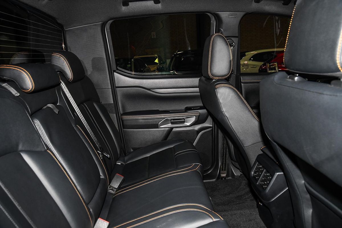 2023 Ford Ranger Wildtrak 4X4 2.0L