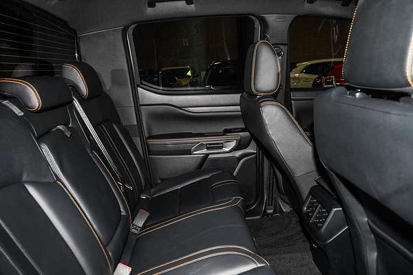 2023 Ford Ranger Wildtrak 4X4 2.0L
