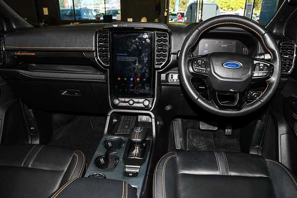 2023 Ford Ranger Wildtrak 4X4 2.0L