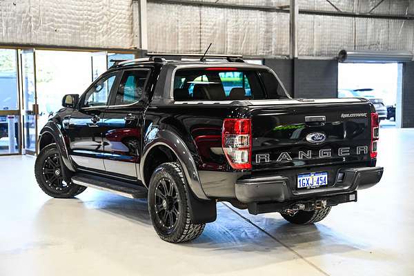 2019 Ford Ranger Wildtrak PX MkIII 4X4 3.2L