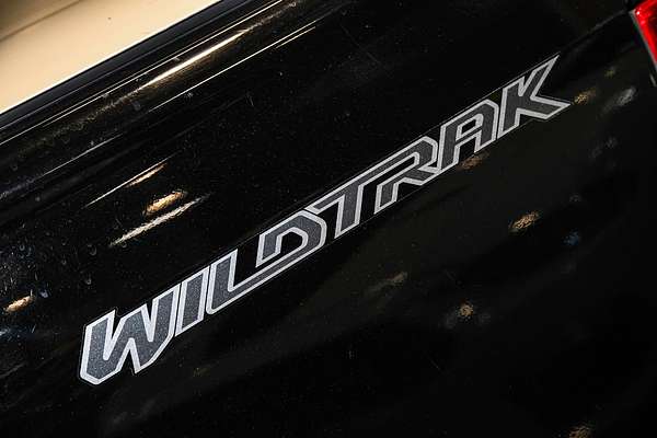 2019 Ford Ranger Wildtrak PX MkIII 4X4 3.2L
