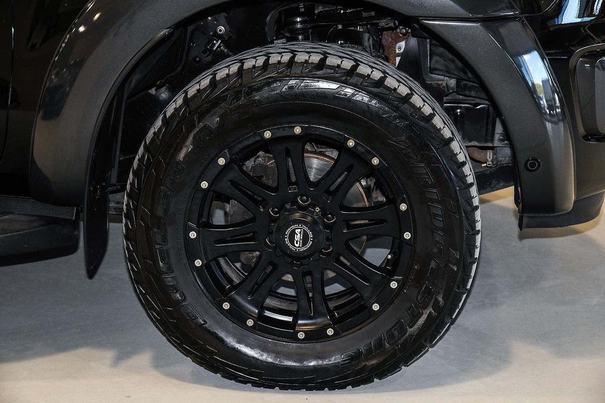 2019 Ford Ranger Wildtrak PX MkIII 4X4 3.2L