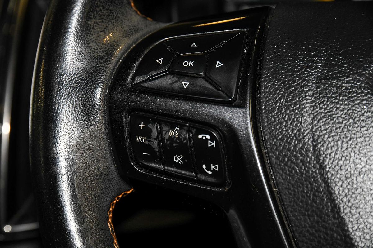 2019 Ford Ranger Wildtrak PX MkIII 4X4 3.2L