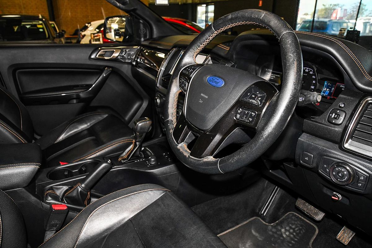 2019 Ford Ranger Wildtrak PX MkIII 4X4 3.2L