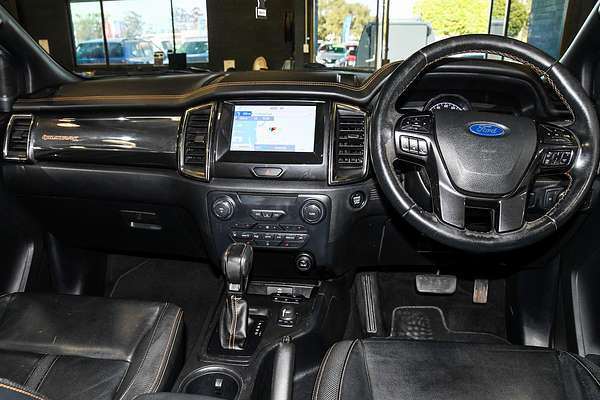 2019 Ford Ranger Wildtrak PX MkIII 4X4 3.2L
