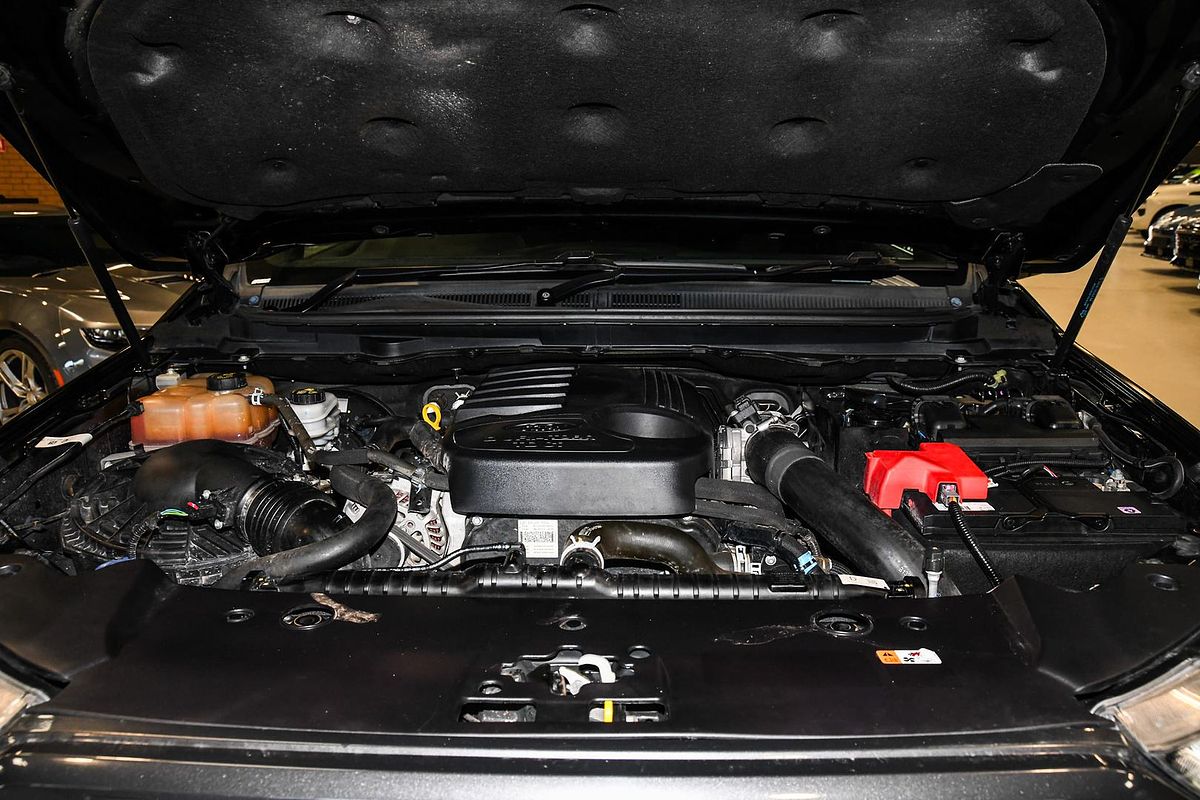 2019 Ford Ranger Wildtrak PX MkIII 4X4 3.2L