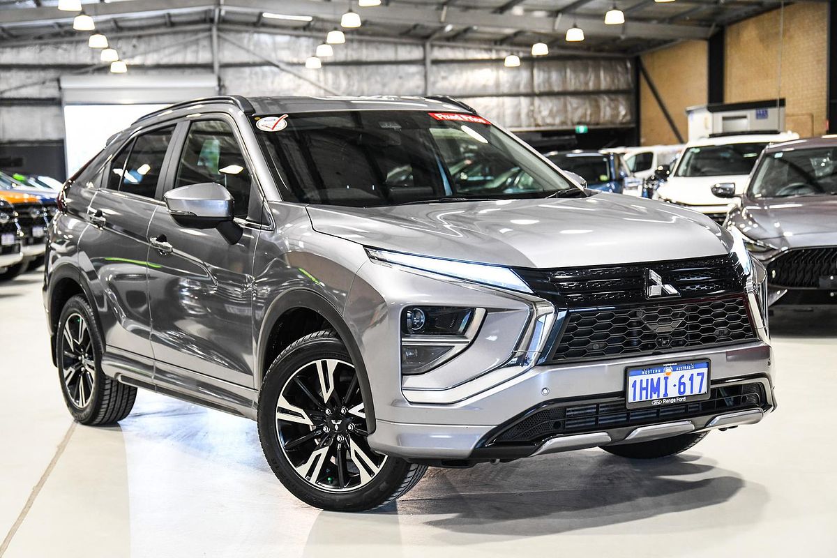 2021 Mitsubishi Eclipse Cross Aspire YB