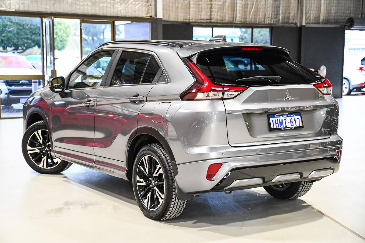 2021 Mitsubishi Eclipse Cross Aspire YB