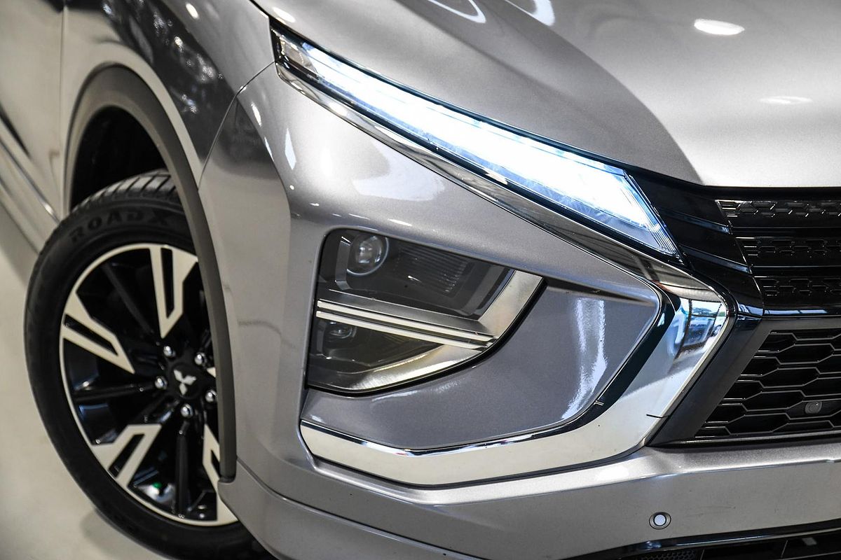 2021 Mitsubishi Eclipse Cross Aspire YB
