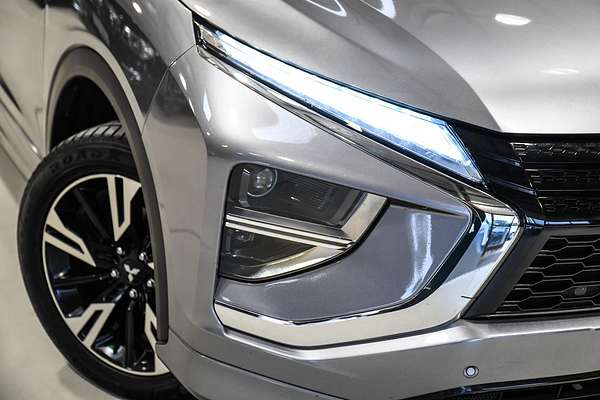 2021 Mitsubishi Eclipse Cross Aspire YB