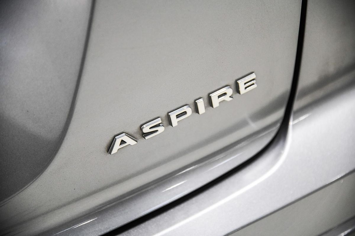 2021 Mitsubishi Eclipse Cross Aspire YB