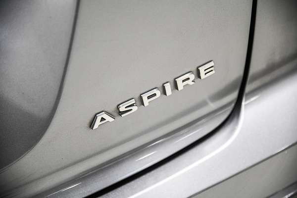 2021 Mitsubishi Eclipse Cross Aspire YB