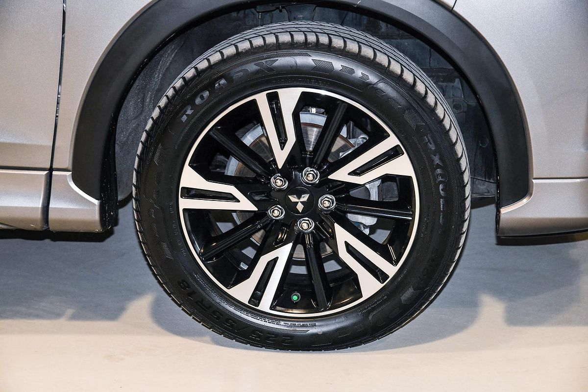2021 Mitsubishi Eclipse Cross Aspire YB