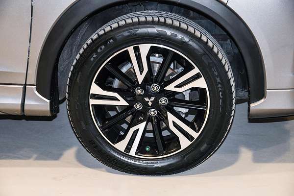 2021 Mitsubishi Eclipse Cross Aspire YB