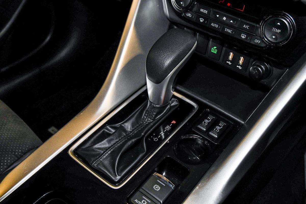 2021 Mitsubishi Eclipse Cross Aspire YB