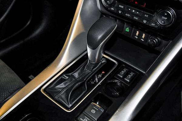 2021 Mitsubishi Eclipse Cross Aspire YB