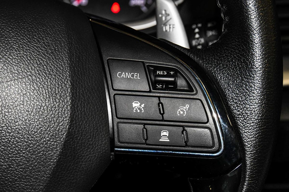 2021 Mitsubishi Eclipse Cross Aspire YB