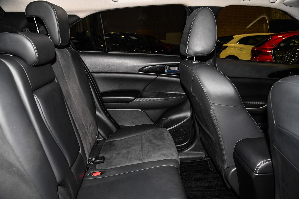 2021 Mitsubishi Eclipse Cross Aspire YB