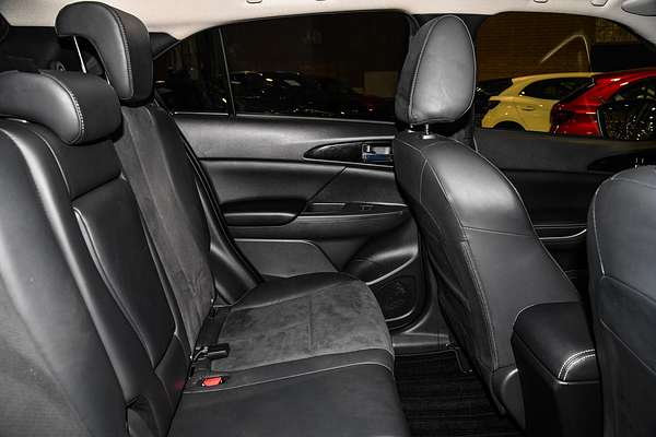2021 Mitsubishi Eclipse Cross Aspire YB