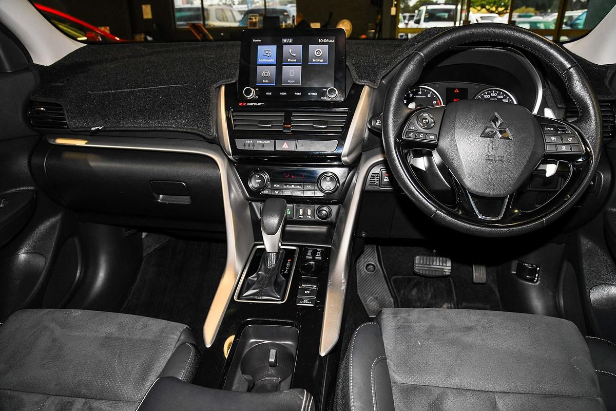 2021 Mitsubishi Eclipse Cross Aspire YB