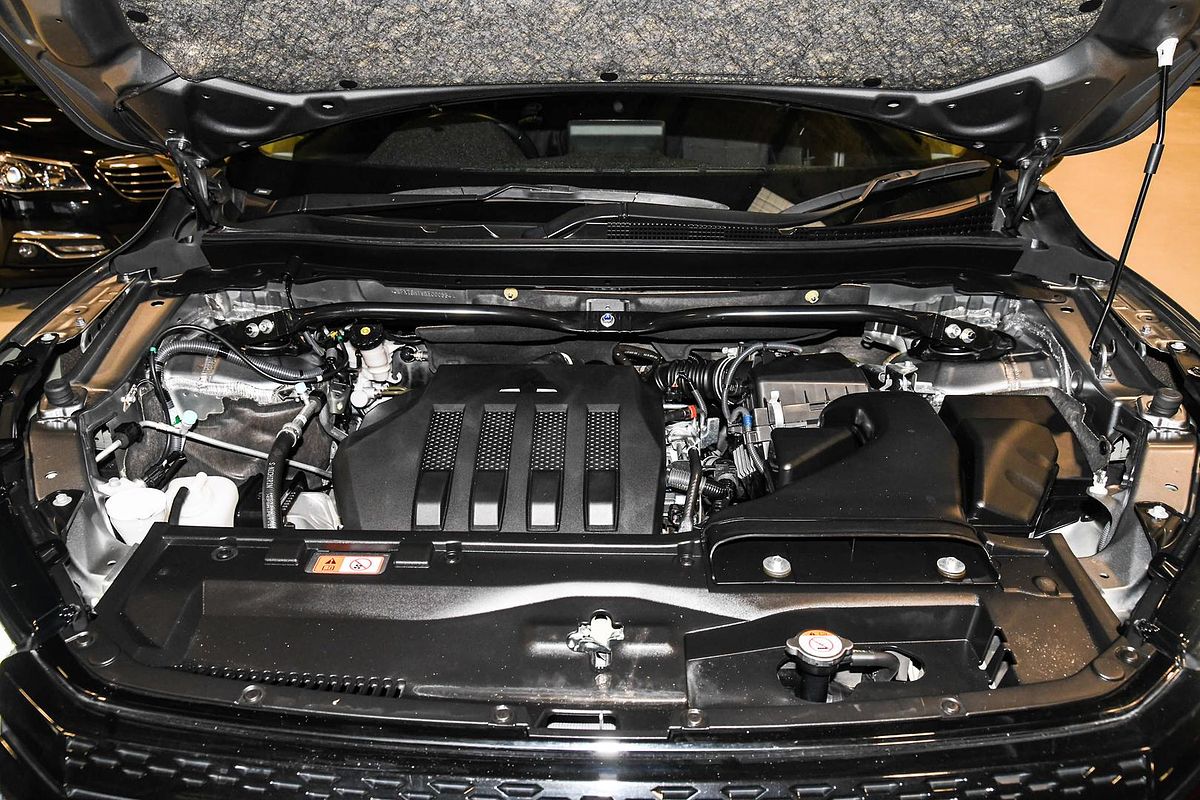 2021 Mitsubishi Eclipse Cross Aspire YB