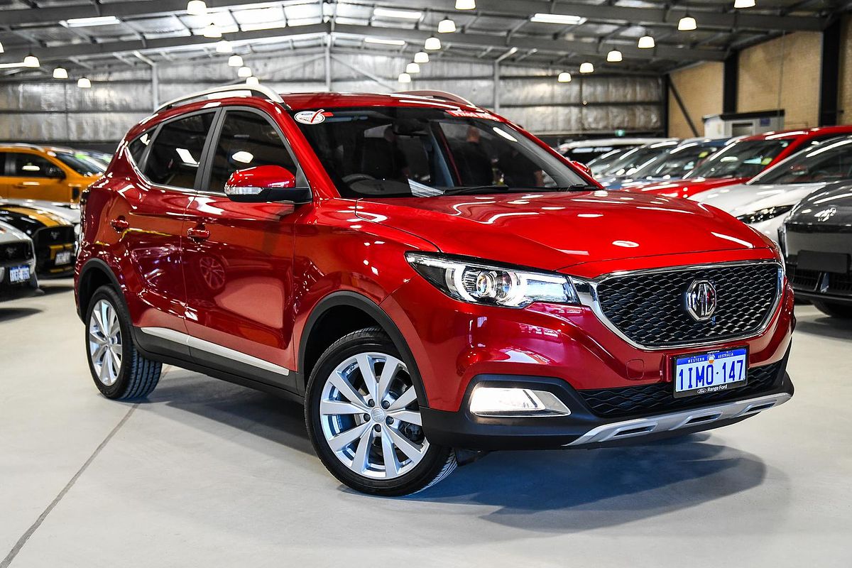 2023 MG ZS Excite AZS1