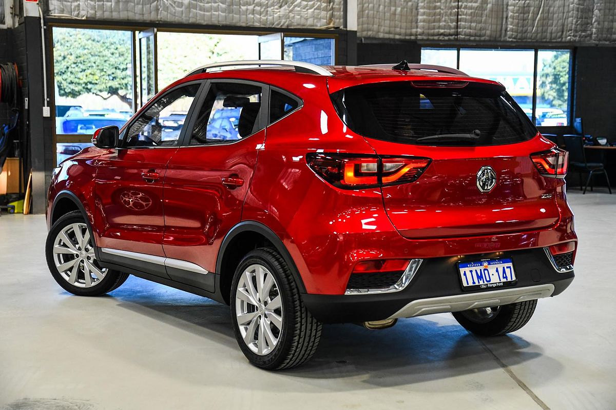 2023 MG ZS Excite AZS1