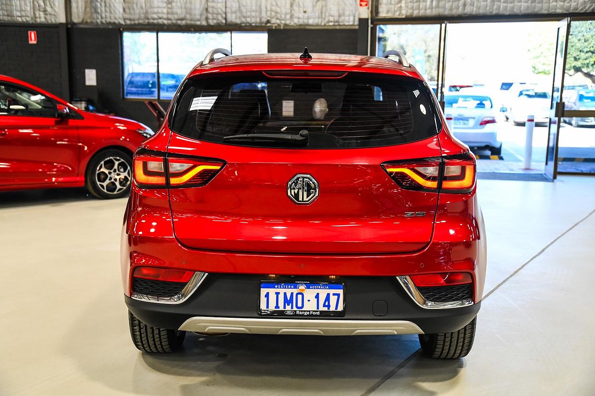2023 MG ZS Excite AZS1