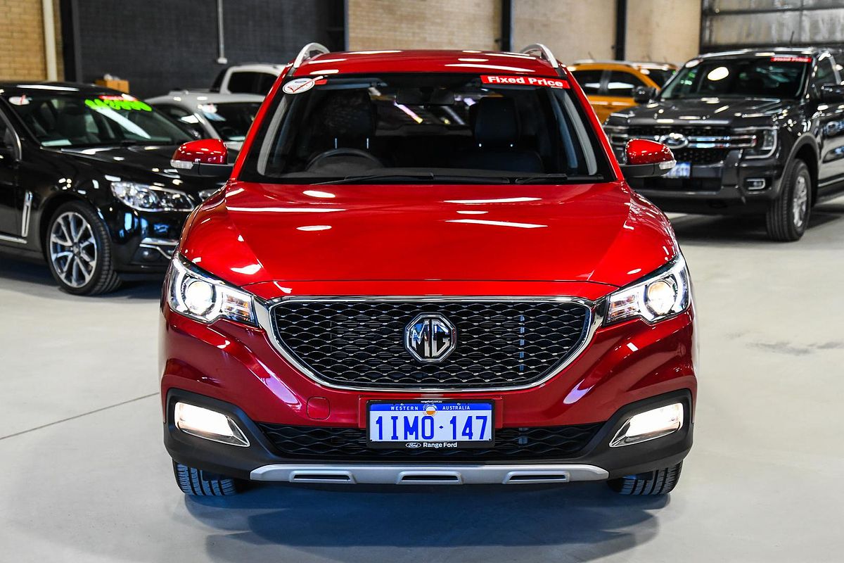 2023 MG ZS Excite AZS1