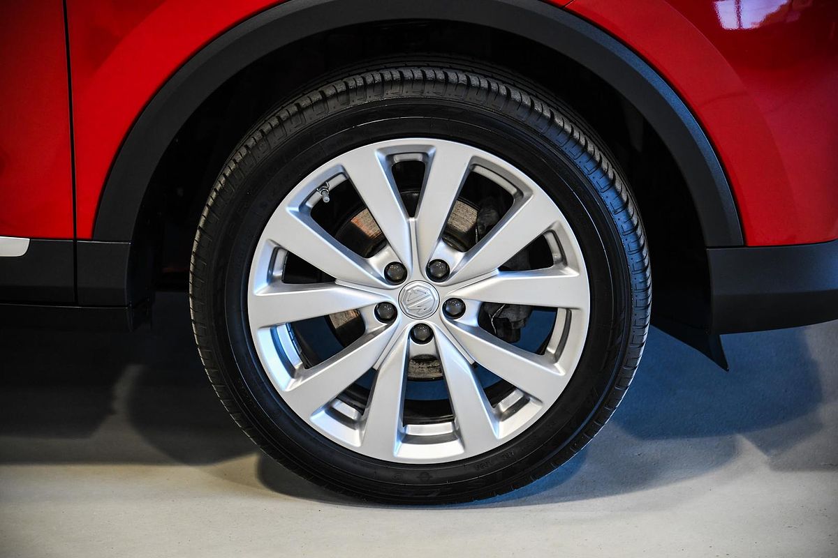 2023 MG ZS Excite AZS1