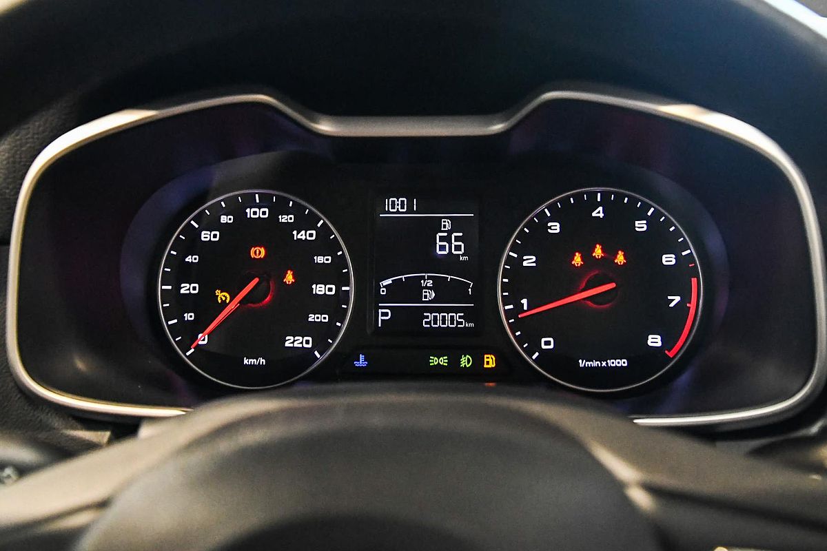 2023 MG ZS Excite AZS1