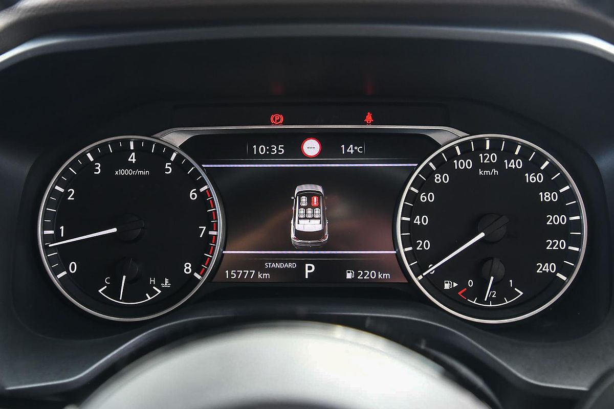 2024 Nissan X-TRAIL ST-L T33