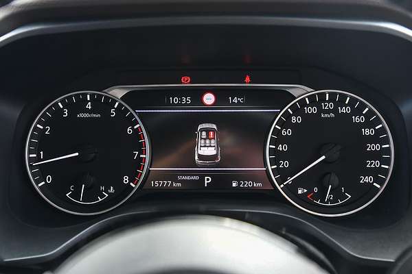 2024 Nissan X-TRAIL ST-L T33